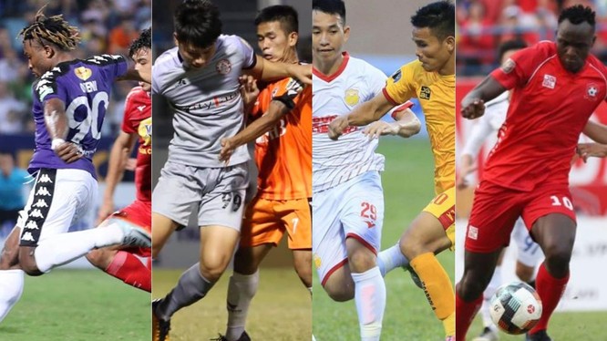 Tăng tốc. (ảnh FoxSport)
