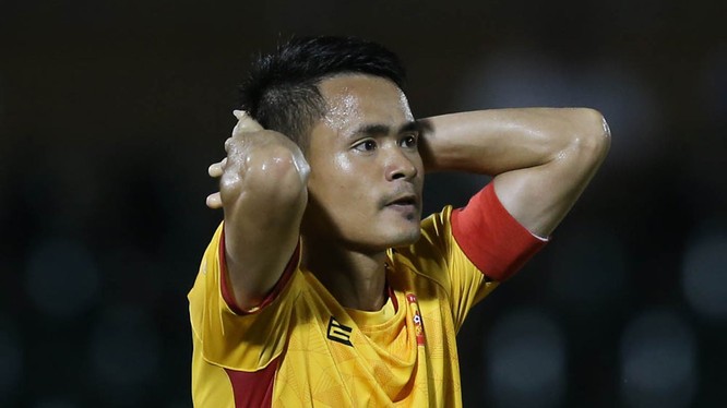 Cơ hội nào cho Đình Tùng và đồng đội? Ảnh VPF.