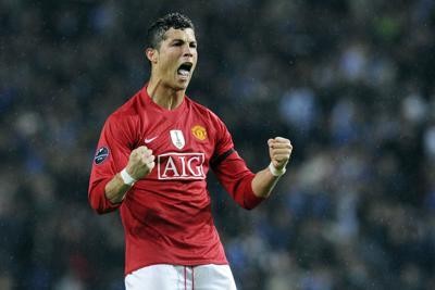 Ronaldo có thể sẽ thi đấu cho MU trong trận gặp Newcastle tại vòng 4 Premier League ngày 11/9. Ảnh MU.