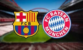 Cuộc đụng độ của Barcelona và Bayern Munich trong khuôn khổ loạt trận đầu tiên bảng E Champions League 2021 - 2022 là trận đấu đáng xem nhất. Ảnh AT.