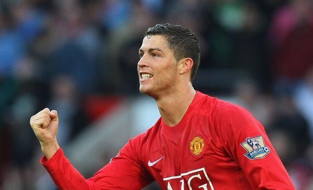Ronaldo đang có sự khởi đầu như mơ tại MU. Ảnh AP.