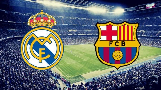 Siêu Cúp Tây Ban Nha 2021: Real Madrid chạm trán Barca. Ảnh AT