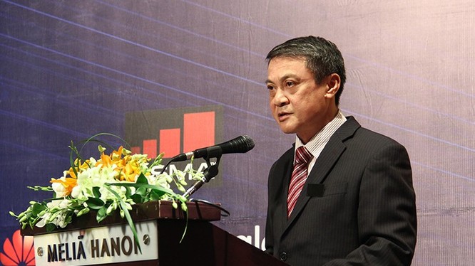 Thứ trưởng Phạm Hồng Hải phát biểu tại Hội thảo