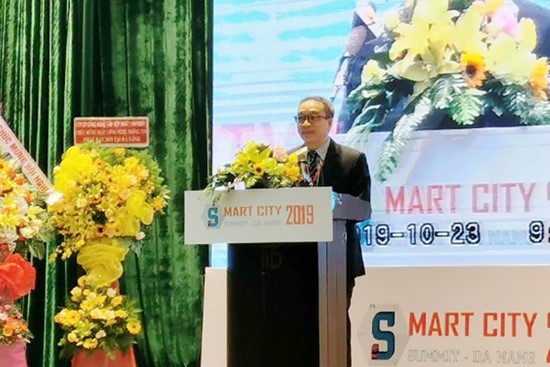 Thứ trưởng Phan Tâm phát biểu tại Hội nghị