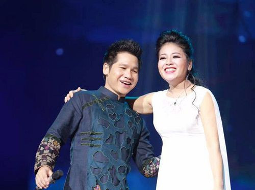 Anh Thơ - Trọng Tấn: Cặp đôi vàng của làng nhạc Việt