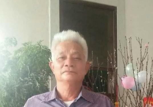  Trung úy Hoàng Uy, tiểu đoàn phó tiểu đoàn 631 anh hùng, một trong 4 chỉ huy trận đánh Sân bay Thành Sơn ngày 16.4.1975