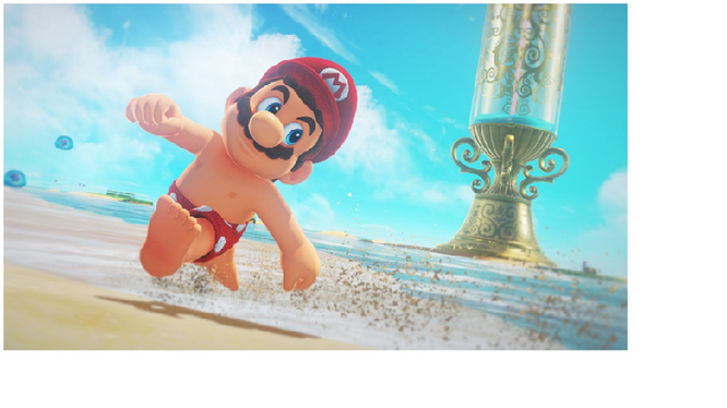 Nintendo áp dụng nhiều thay đổi cho game Mario mới