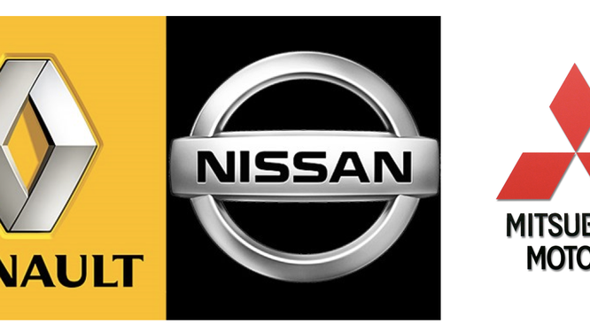 Tổng doanh số bán xe của liên minh Renault - Nissan - Mitsubishi đã chạm mức kỷ lục trong năm 2017.