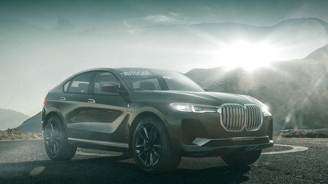 Chỉ đến năm 2020, chúng ta mới biết được BMW X8 là một phiên bản Coupe 4 cửa của X7 hay là một phiên bản kéo dài trục cơ sở của chiếc SUV này.