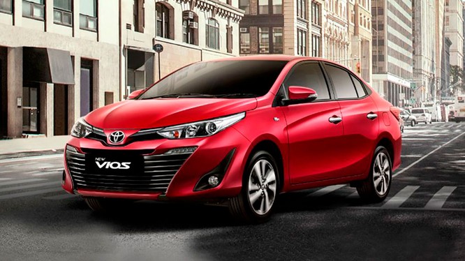 Sự xuất hiện sắp tới của Toyota Vios 2018 được cho là nguyên nhân khiến TMV tung ra chương trình ưu đãi dành cho mẫu Vios hịen tại. (Ảnh minh họa)