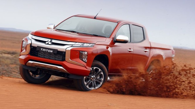 Dự kiến, Mitsubishi Motor Việt Nam (MMV) sẽ giới thiệu mẫu Triton 2019 vào cuối Quý I hoặc đầu Quý II của năm 2019.
