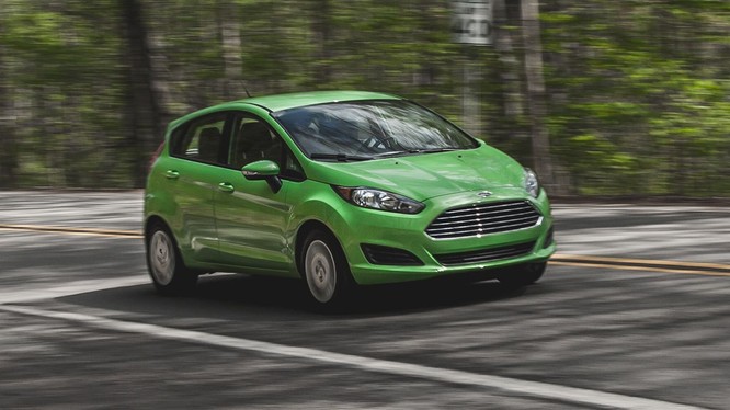 Tình hình bán hàng ảm đảm của Ford Fiesta không chỉ diễn ra tại Việt Nam mà còn ngay tại quê nhà của thương hiệu xe hơi Mỹ.