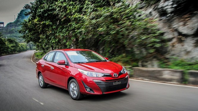 Các chương trình kích cầu mua ô tô đang được Toyota Việt Nam thực hiện dành riêng cho tháng 3/2019.
