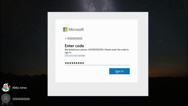 Microsoft đang muốn sử dụng Windows 10 để tạo ra thế giới không mật khẩu.