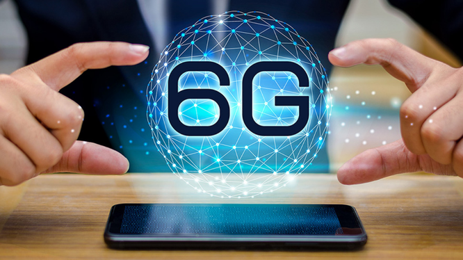 Viện Nghiên cứu khoa học công nghệ tiên tiến Hàn Quốc (KAIST) mới đây cho biết sẽ hợp tác với tập đoàn công nghệ LG để phát triển các công nghệ cốt lõi cho mạng 6G. Ảnh theo esist.tech 