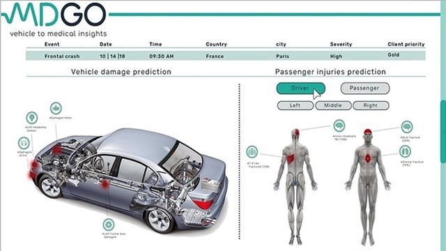 Hyundai hợp tác với MDGo với mô hình an toàn trên máy tính