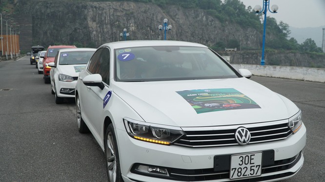 Ô tô Volkswagen vào Việt Nam vẫn có giá cao do chịu thuế cao