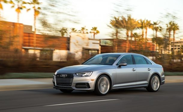 Hơn 140.000 xe Audi tại Mỹ bị triệu hồi