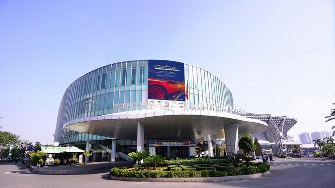 Nơi sẽ diễn ra Triển lãm ô tô Việt Nam 2019 tại TPHCM