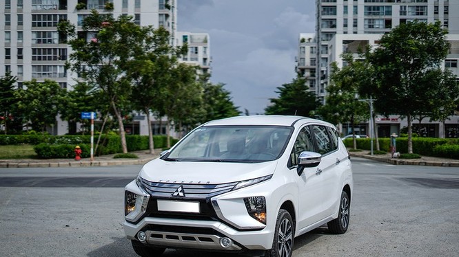 Hiện tại, Mitsubishi Xpander là mẫu MPV bán nhiều nhất tại Việt Nam, vượt qua cả Toyota Innova. 