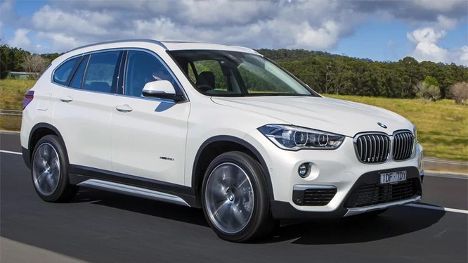 BMW triệu hồi hơn 50 mẫu xe khác nhau tại Mỹ, gồm từ sedan, crossover, SUV. Ảnh: BMW