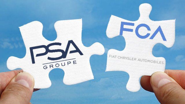 Sự sáp nhập giữa FCA và PSA hình thành liên minh ô tô lớn thứ 4 thế giới