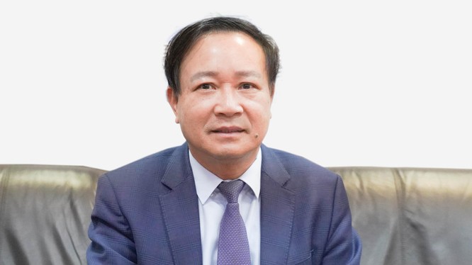TS Lê Đắc Sơn - Chủ tịch Hội đồng trường Đại học Đại Nam