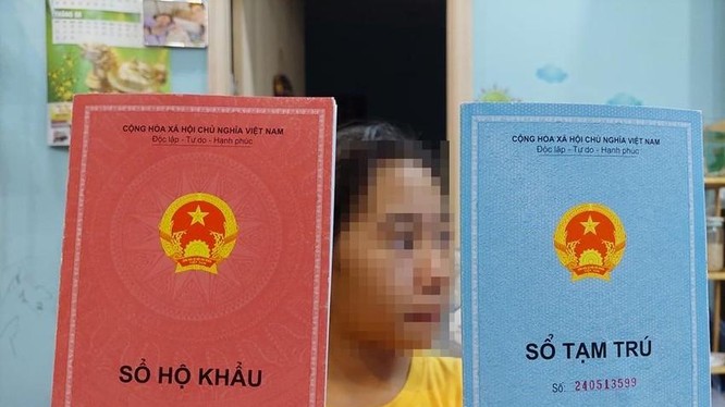 Sổ hộ khẩu giấy và sổ tạm trú giấy sẽ hết hiệu lực kể từ 1/1/2023