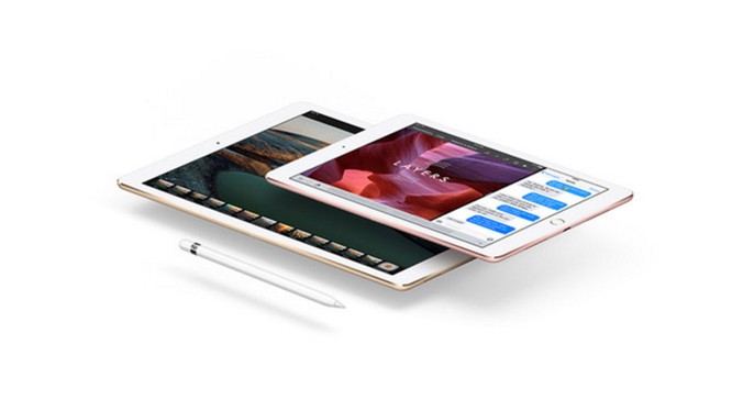 Apple sẽ ra mắt 3 mẫu iPad Pro mới vào tuần sau