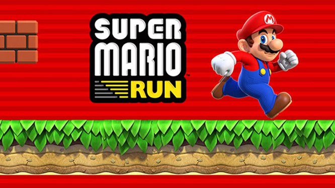 Super Mario Run là một game hấp dẫn