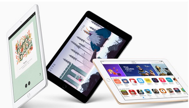 iPad 9,7 inch mới có hình dáng giống hệt iPad Air 2