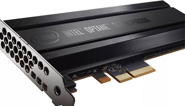 Ổ SSD mới của Intel dành cho thị trường doanh nghiệp