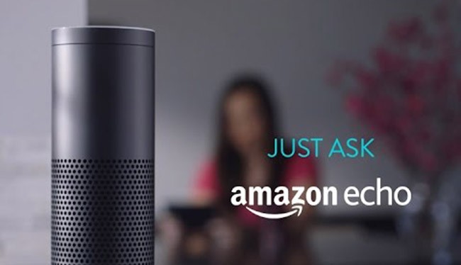 Loa thông minh Amazon Echo