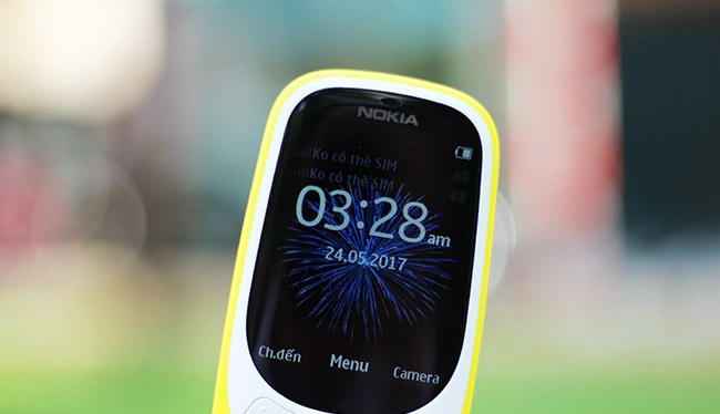 Nokia 3310 phiên bản 2017