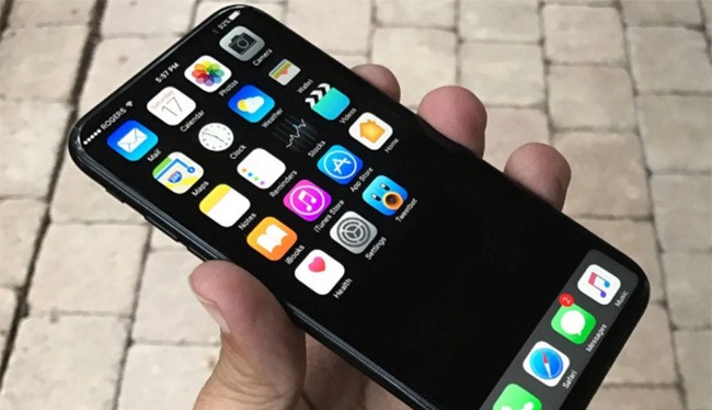iPhone 8 sẽ được ra mắt vào tháng 9