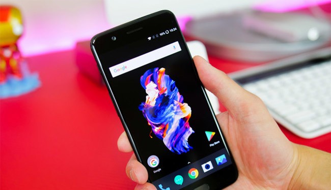 OnePlus 5 là smartphone cao cấp của hãng điện tử Trung Quốc OnePlus