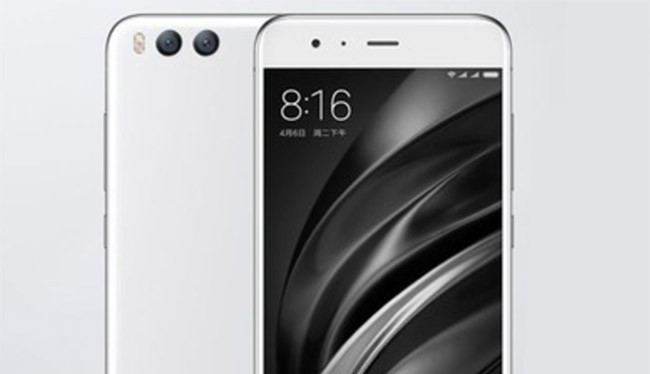 Xiaomi Mi 6