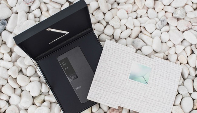 Meizu Pro 7 sắp được ra mắt