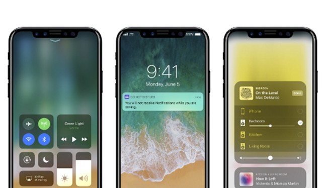 iPhone X phiên bản thấp nhất cũng có giá 999 USD (ảnh BGR)