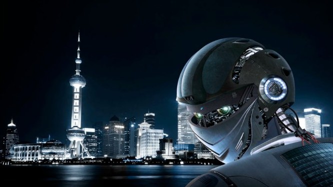 Trung Quốc có tham vọng dẫn đầu thế giới về AI 