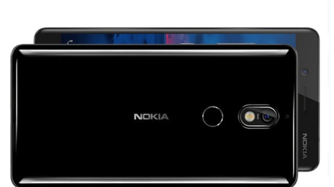 Nokia 7 Plus (ảnh Phone Arena)