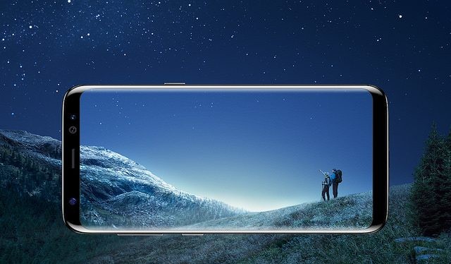Màn hình viền siêu mỏng sẽ có mặt trên các mẫu điện thoại tầm trung của Samsung (technogaming)