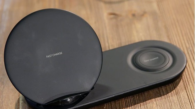 Sạc không dây mới của Samsung (ảnh: Gizmodo)