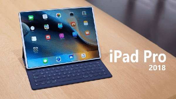 iPad Pro 2018 có nhiều ưu điểm so với các phiên bản trước đó