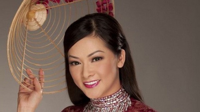 Ca sỹ Như Quỳnh