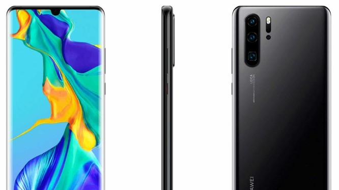 Huawei P30 Pro (ảnh: WinFuture)