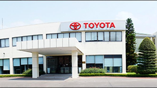 Công ty Toyota Việt Nam