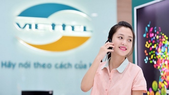 Viettel là nhà mạng lớn nhất Việt Nam hiện nay (ảnh: Viettel)