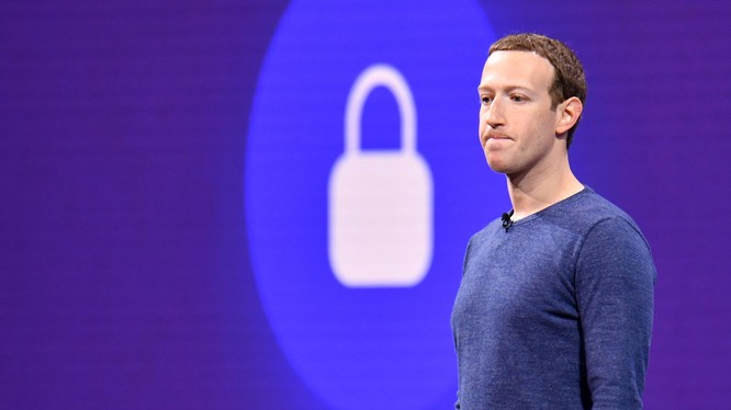 Mark Zuckerberg - CEO Facebook (ảnh Getty Images)