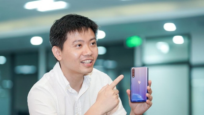 ông Nguyễn Minh Việt (ảnh: NVCC)